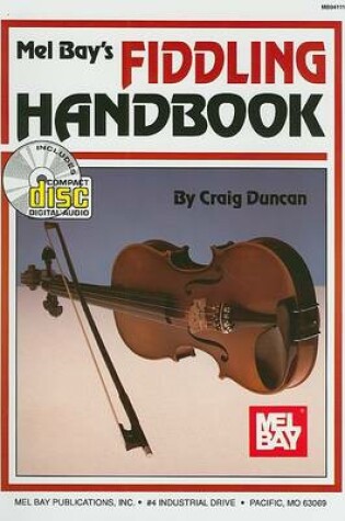 Cover of Fiddling Handbook