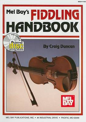 Book cover for Fiddling Handbook