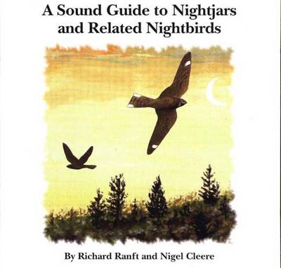 Book cover for A Sound Guide to Nightjars