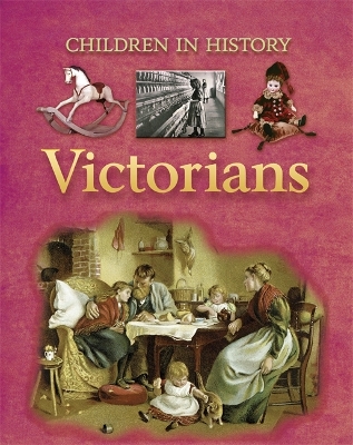 Book cover for Children in History: Victorians