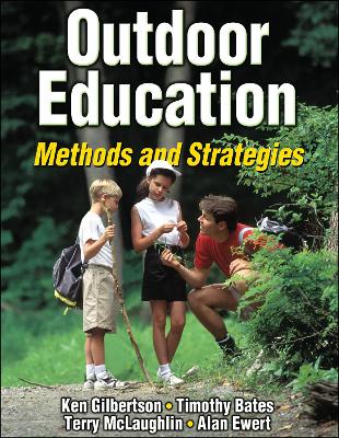 Book cover for Outdoor Education