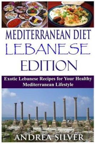 Cover of Mediterranean Diet Lebanese Edition