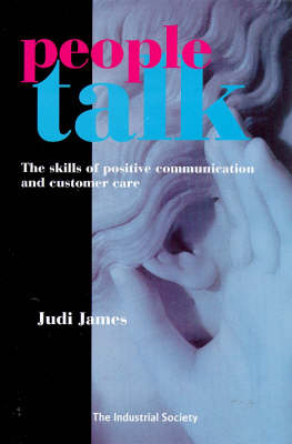 Book cover for Peopletalk