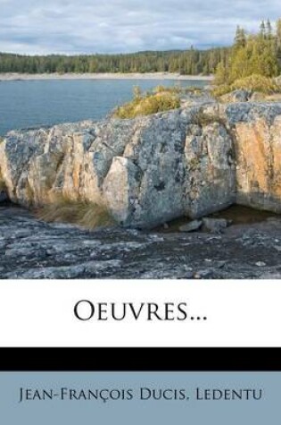 Cover of Oeuvres...