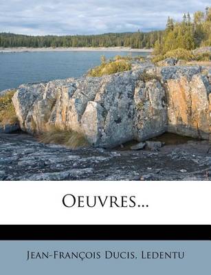 Book cover for Oeuvres...