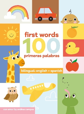 Cover of 100 First Words