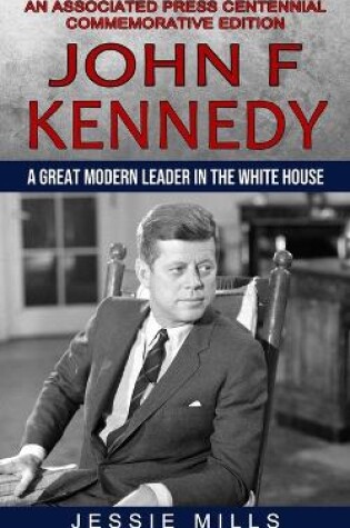 Cover of John F Kennedy