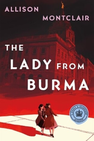 Cover of The Lady from Burma