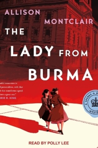 Cover of The Lady from Burma