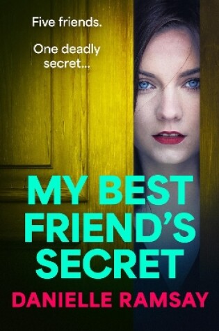 Cover of My Best Friend's Secret