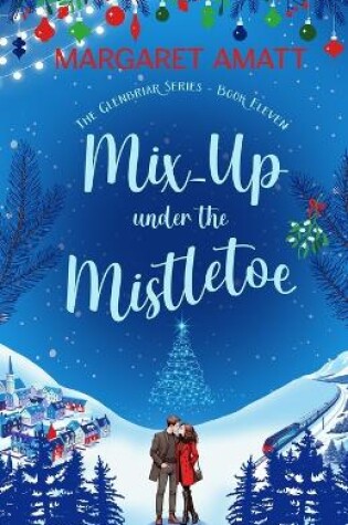 Cover of Mix-Up under the Mistletoe