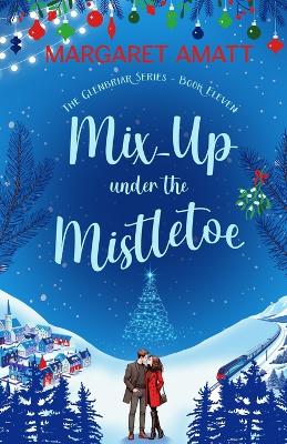 Book cover for Mix-Up under the Mistletoe