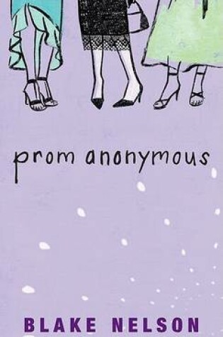 Cover of Prom Anonymous