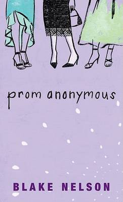 Book cover for Prom Anonymous