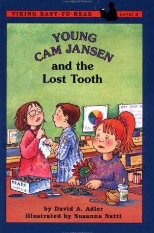 Cover of Young CAM Jansen & the Lost to