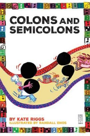 Cover of Colons and Semicolons
