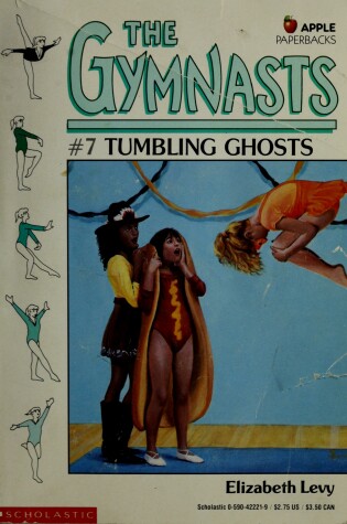 Cover of Tumbling Ghosts