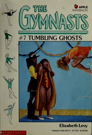 Book cover for Tumbling Ghosts