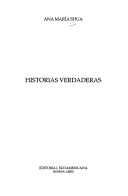 Book cover for Historias Verdaderas