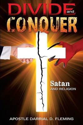 Book cover for Divide and Conquer