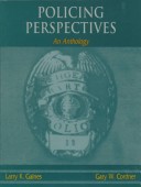 Book cover for Policing Perspectives
