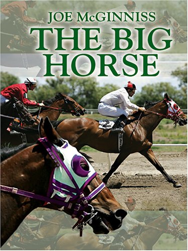 Book cover for The Big Horse