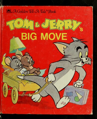 Cover of Tom & Jerry's Big Move