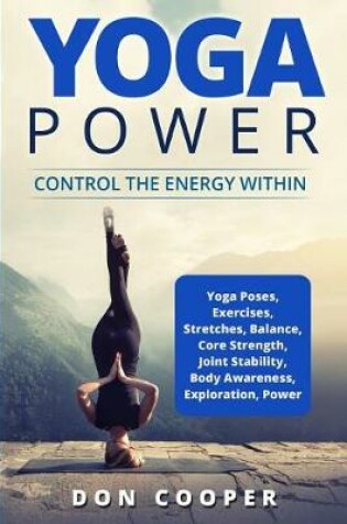 Cover of Yoga Power