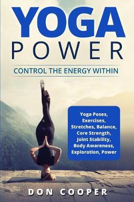 Cover of Yoga Power