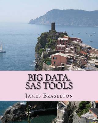 Book cover for Big Data. SAS Tools