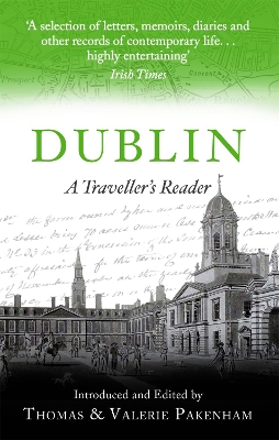 Book cover for Dublin