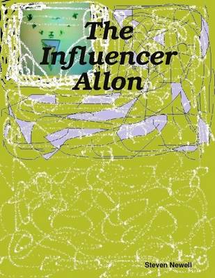 Book cover for The Influencer Allon