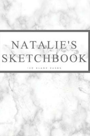 Cover of Natalie's Sketchbook