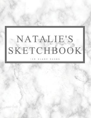 Book cover for Natalie's Sketchbook