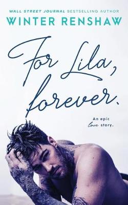 Book cover for For Lila, Forever