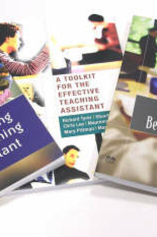 Cover of Teaching Assistant Pack