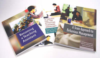Cover of Teaching Assistant Pack