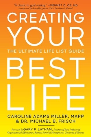 Cover of Creating Your Best Life