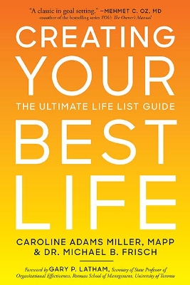 Book cover for Creating Your Best Life