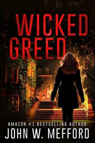 Cover of Wicked Greed