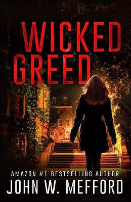Book cover for Wicked Greed