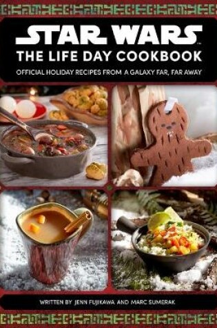Cover of Star Wars: The Life Day Cookbook