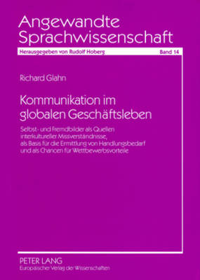 Cover of Kommunikation Im Globalen Geschaeftsleben