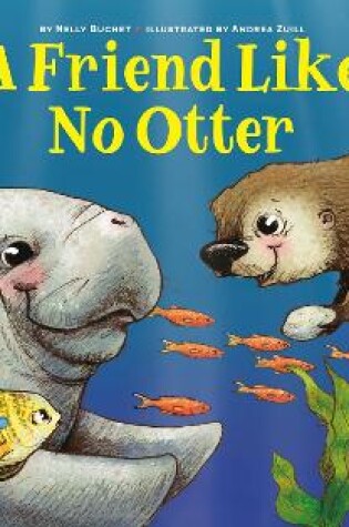 Cover of A Friend Like No Otter