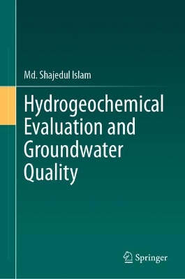 Cover of Hydrogeochemical Evaluation and Groundwater Quality