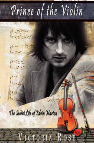 Cover of Prince of the Violin