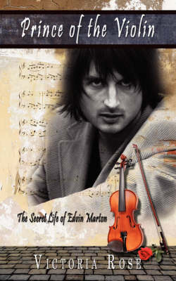 Book cover for Prince of the Violin