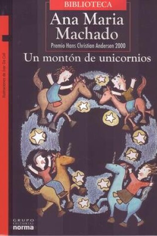Cover of Un Montón de Unicornios