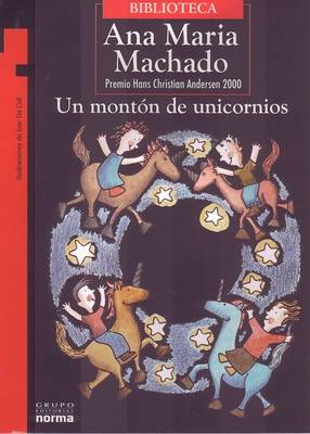 Cover of Un Montón de Unicornios