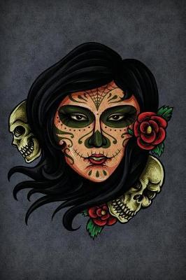 Cover of Day of the Dead Journal